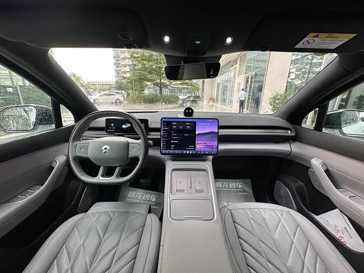 Nio EC6 2025 2025款 75kWh