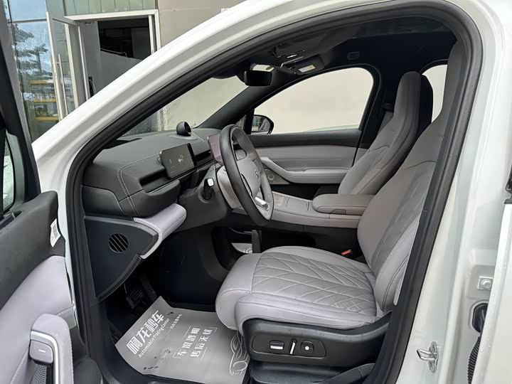 Nio EC6 2025 2025款 75kWh
