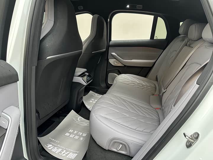 Nio EC6 2025 2025款 75kWh