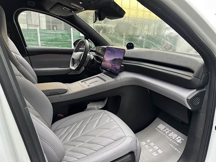 Nio EC6 2025 2025款 75kWh
