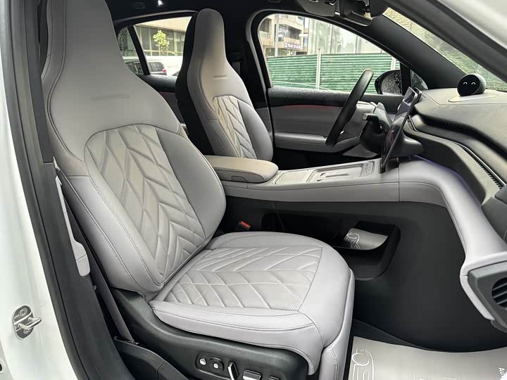 Nio EC6 2025 2025款 75kWh
