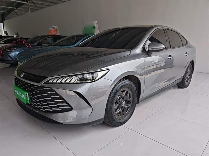 BYD Qin Plus 2025 2025款 DM-i 智驾版 55KM领先型