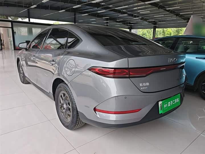 BYD Qin Plus 2025 2025款 DM-i 智驾版 55KM领先型