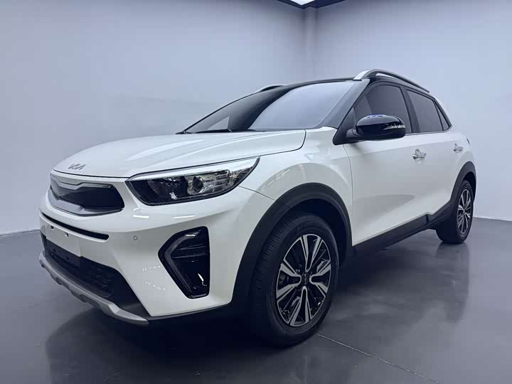 Kia KX1 2021 2021款 1.4L CVT天窗款