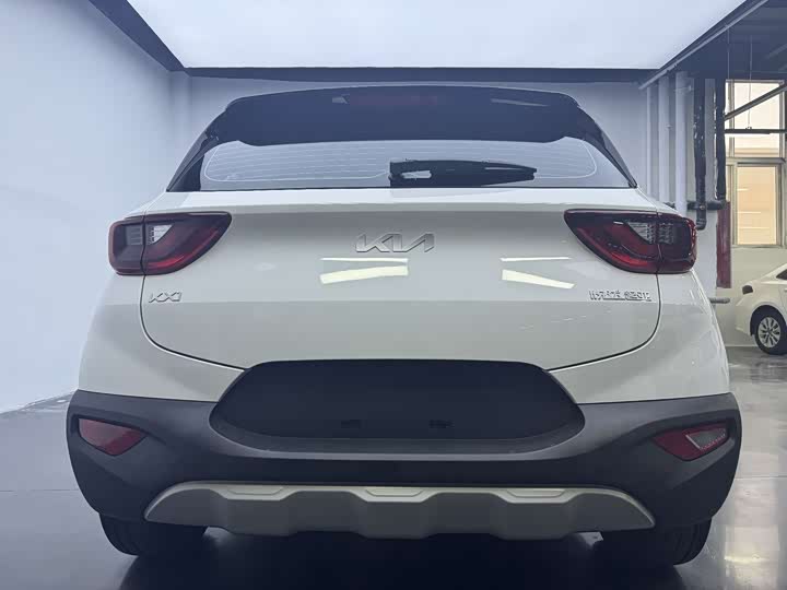 Kia KX1 2021 2021款 1.4L CVT天窗款