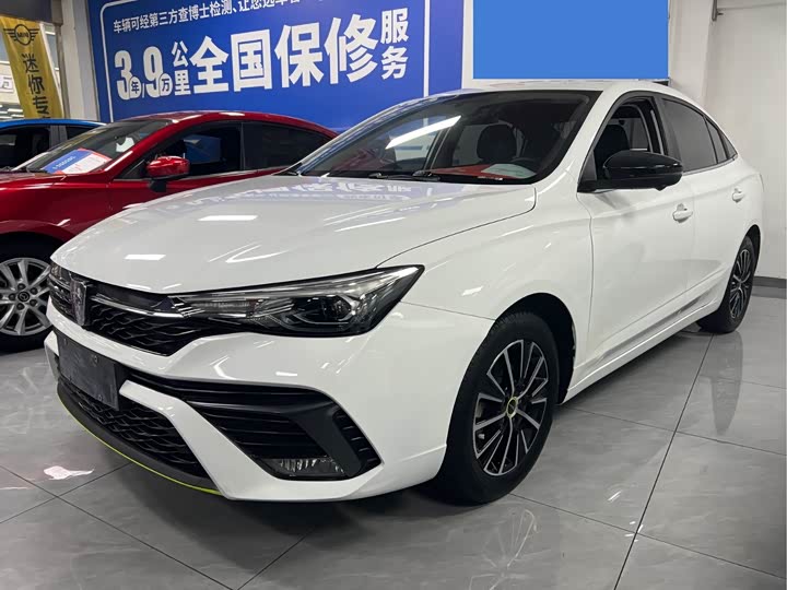 Roewe i5 2021 2021款 1.5L CVT星耀版