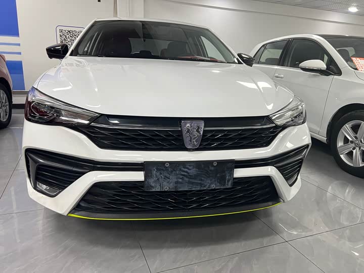 Roewe i5 2021 2021款 1.5L CVT星耀版