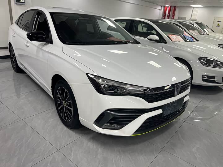 Roewe i5 2021 2021款 1.5L CVT星耀版