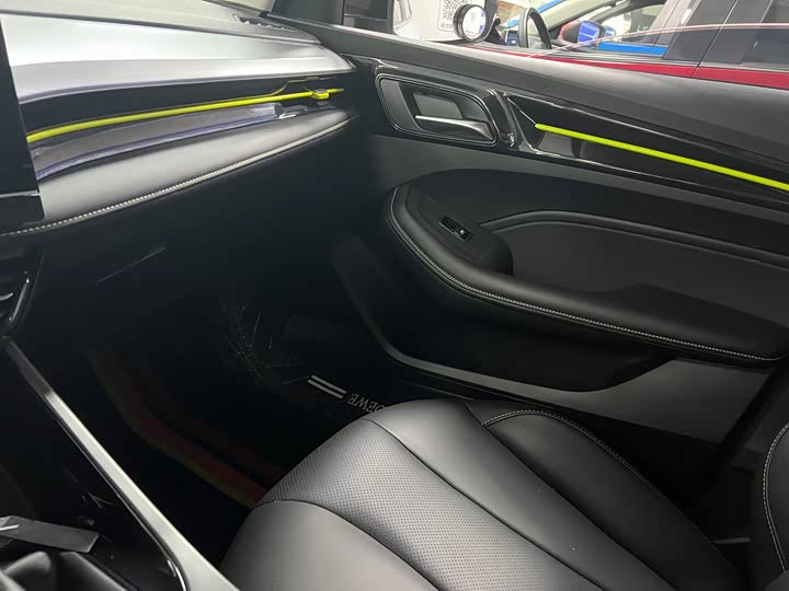 Roewe i5 2021 2021款 1.5L CVT星耀版