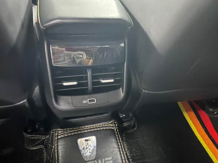 Roewe i5 2021 2021款 1.5L CVT星耀版