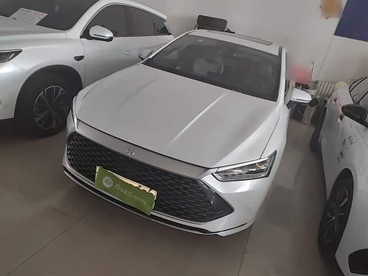 Фото 2 - BYD Qin Plus