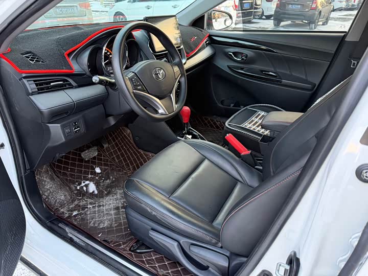 Toyota Yaris L Hatchback 2022 2022款 致炫X 1.5L CVT豪华PLUS版