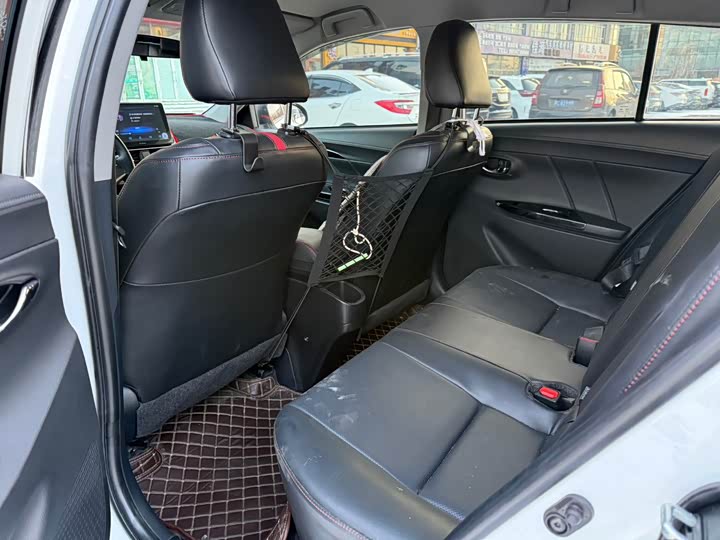 Toyota Yaris L Hatchback 2022 2022款 致炫X 1.5L CVT豪华PLUS版