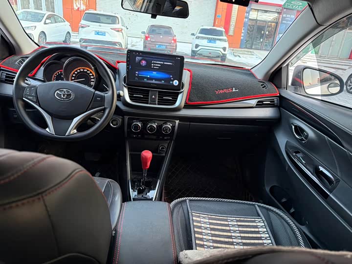Toyota Yaris L Hatchback 2022 2022款 致炫X 1.5L CVT豪华PLUS版