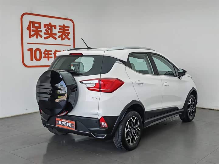 BYD Yuan Pro 2021 2021款 401KM 尊贵型