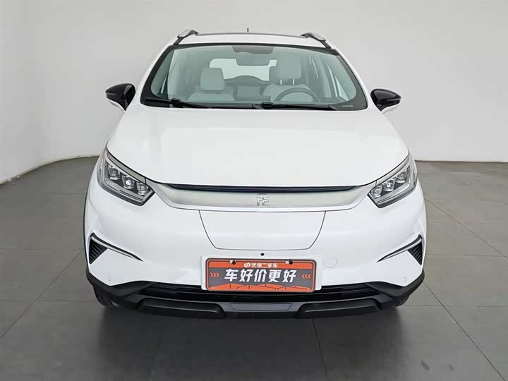 BYD Yuan Pro 2021 2021款 401KM 尊贵型