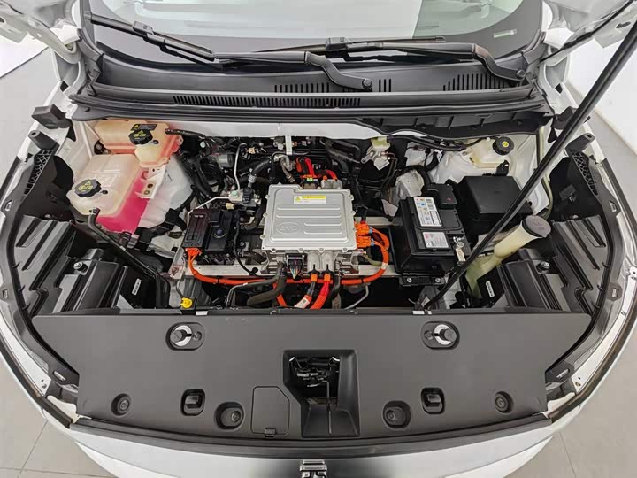BYD Yuan Pro 2021 2021款 401KM 尊贵型