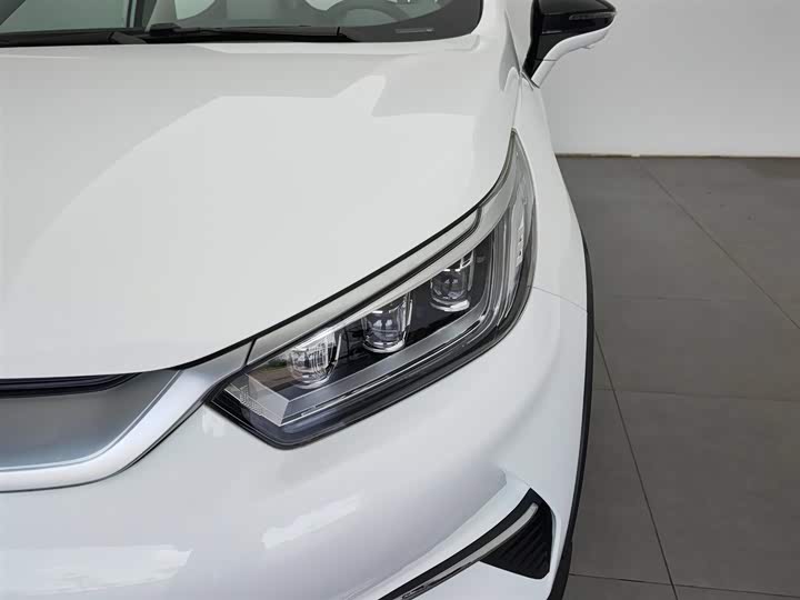 BYD Yuan Pro 2021 2021款 401KM 尊贵型