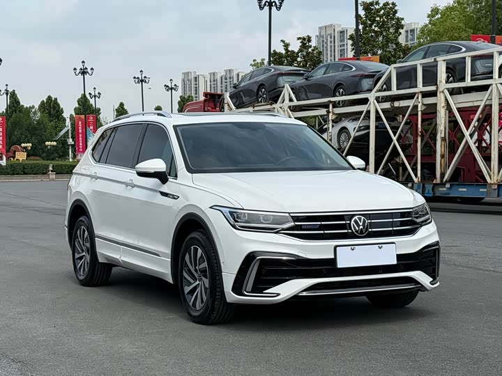 Volkswagen Tiguan L Hybrid 2022 2022款 430PHEV 插电混动尊贵版