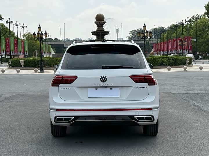 Volkswagen Tiguan L Hybrid 2022 2022款 430PHEV 插电混动尊贵版