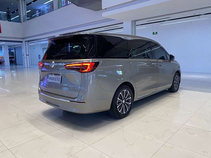 Zdjęcie 3 - Buick GL8 ES