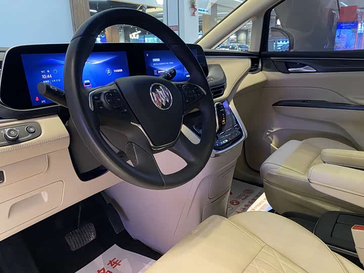 Zdjęcie 8 - Buick GL8 ES