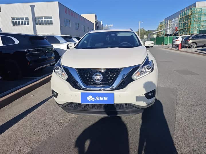 Nissan Murano 2021 2021款 2.5 S/C HEV XE 四驱混动智联尊尚版
