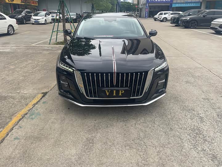 Фото 2 - Hongqi H5
