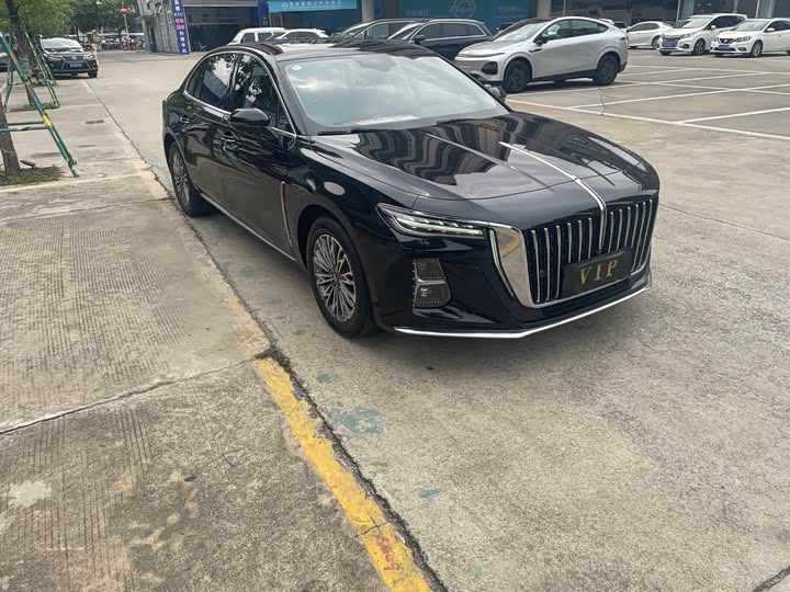 Фото 3 - Hongqi H5