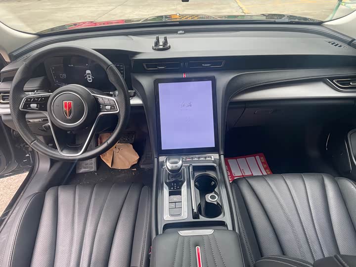 Фото 6 - Hongqi H5