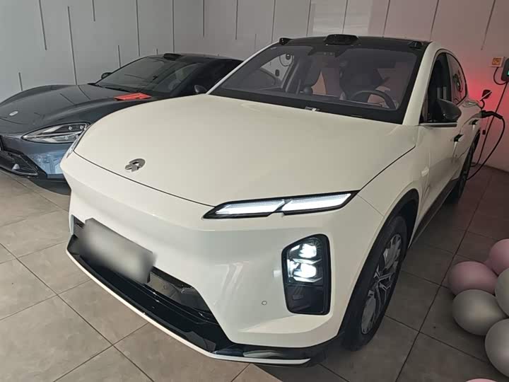Nio EC6 2025 2025款 75kWh