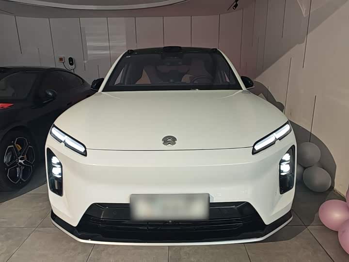 Nio EC6 2025 2025款 75kWh