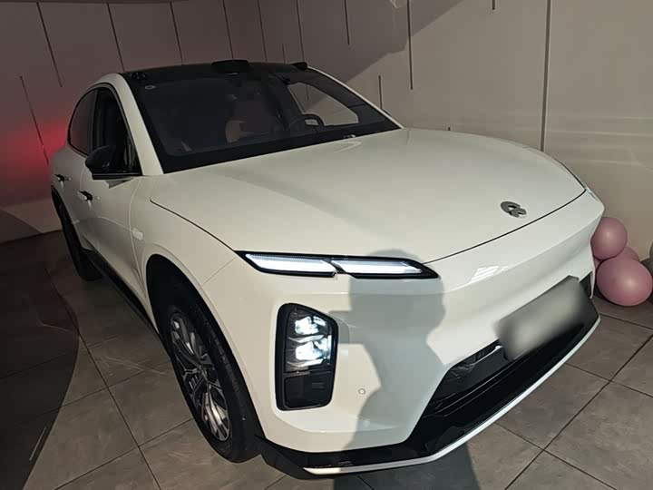Nio EC6 2025 2025款 75kWh