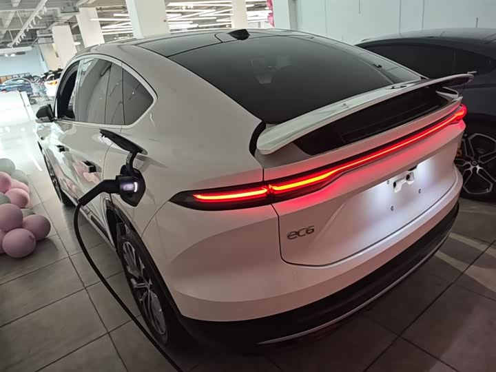 Nio EC6 2025 2025款 75kWh