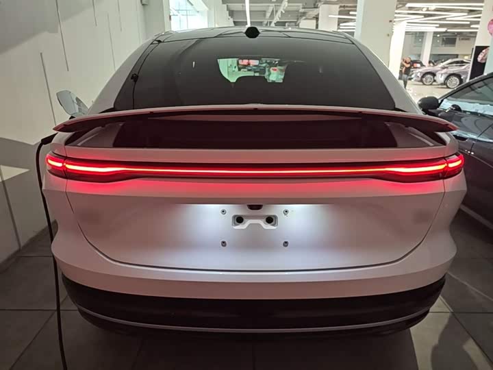 Nio EC6 2025 2025款 75kWh