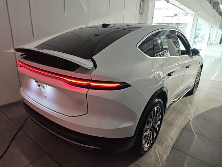 Nio EC6 2025 2025款 75kWh
