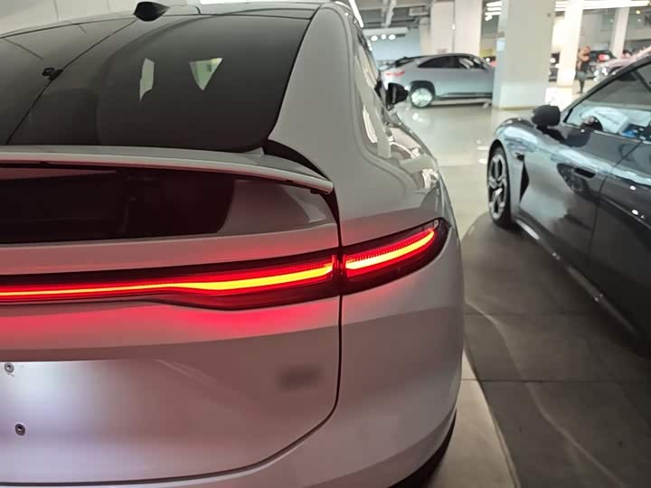 Nio EC6 2025 2025款 75kWh