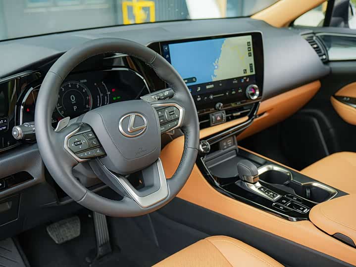 Lexus NX 2025 2025款 260 前驱 特别版