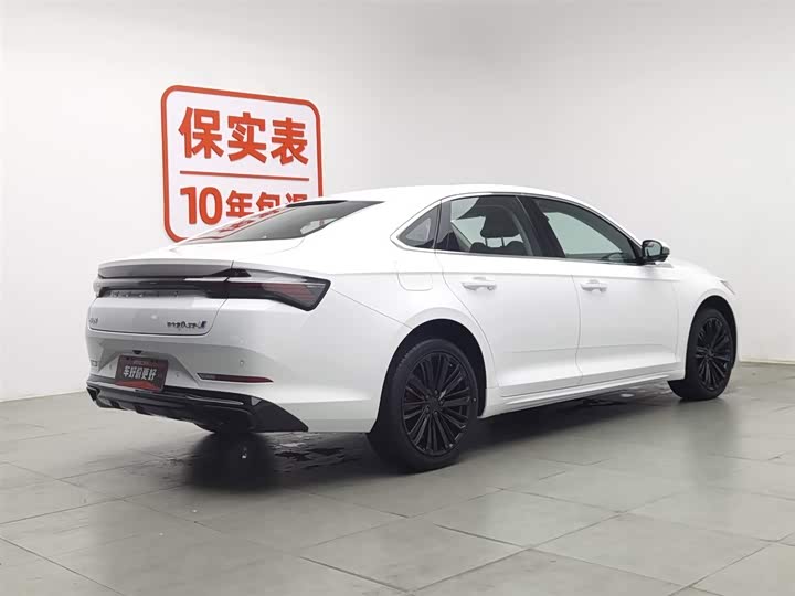 Geely Preface L 2024 2024款 油混 1.5TD 星河版