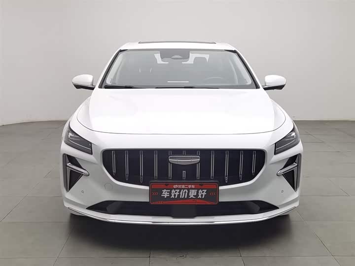 Geely Preface L 2024 2024款 油混 1.5TD 星河版