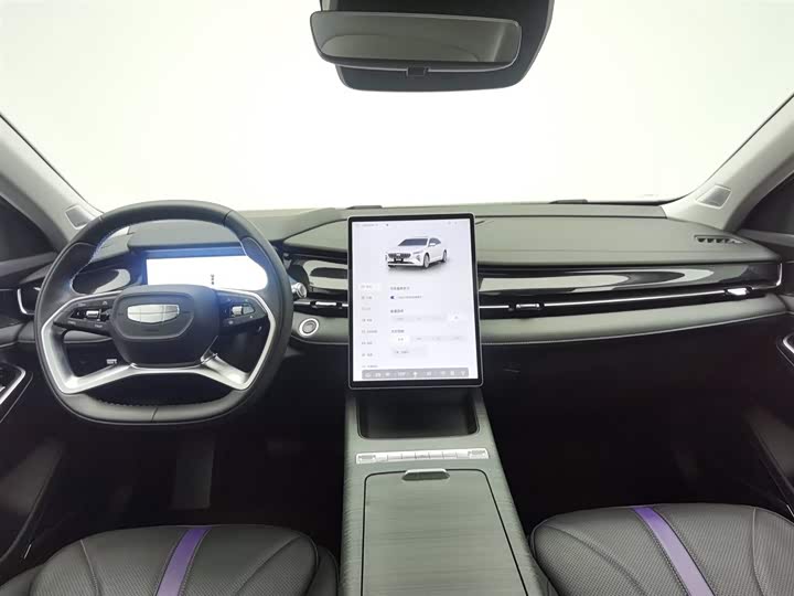 Geely Preface L 2024 2024款 油混 1.5TD 星河版