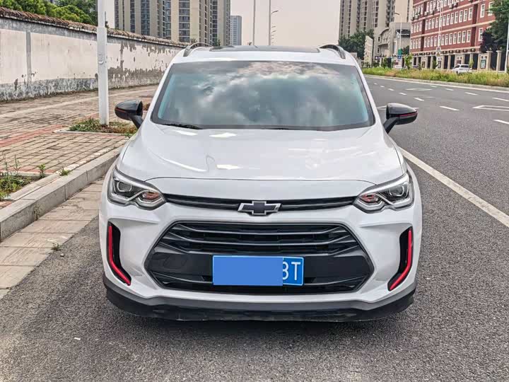 2020 Chevrolet Orlando