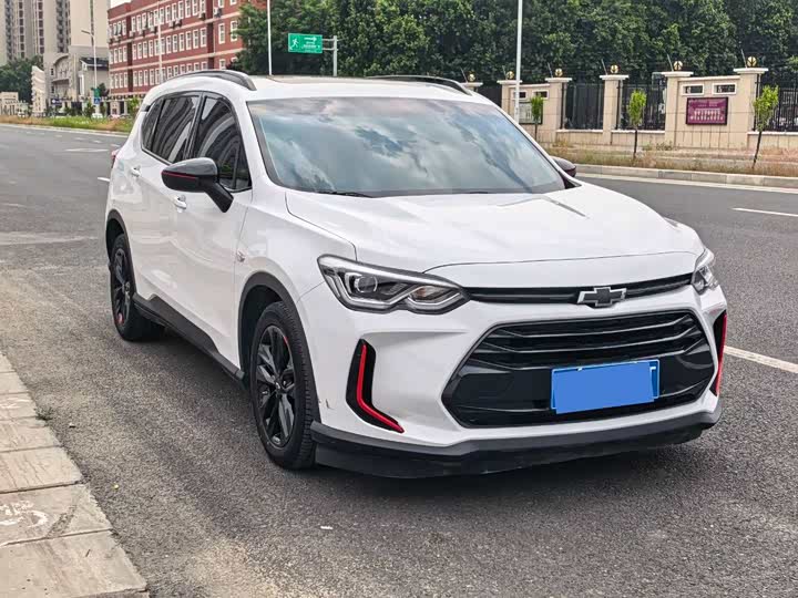 2020 Chevrolet Orlando