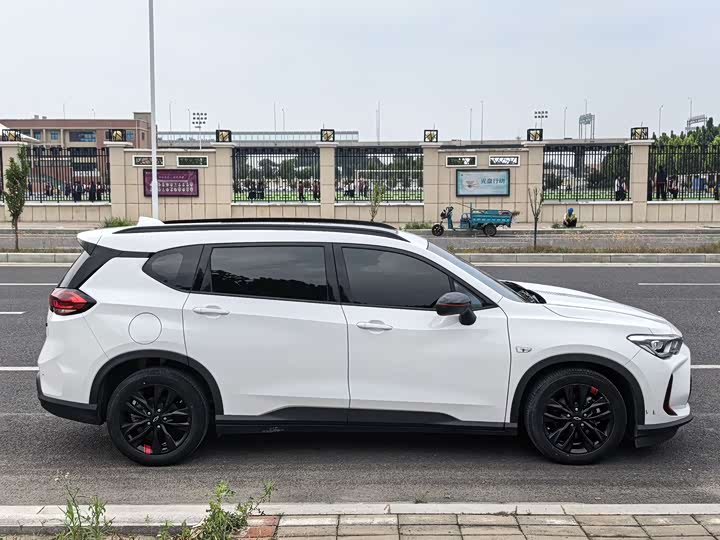 2020 Chevrolet Orlando
