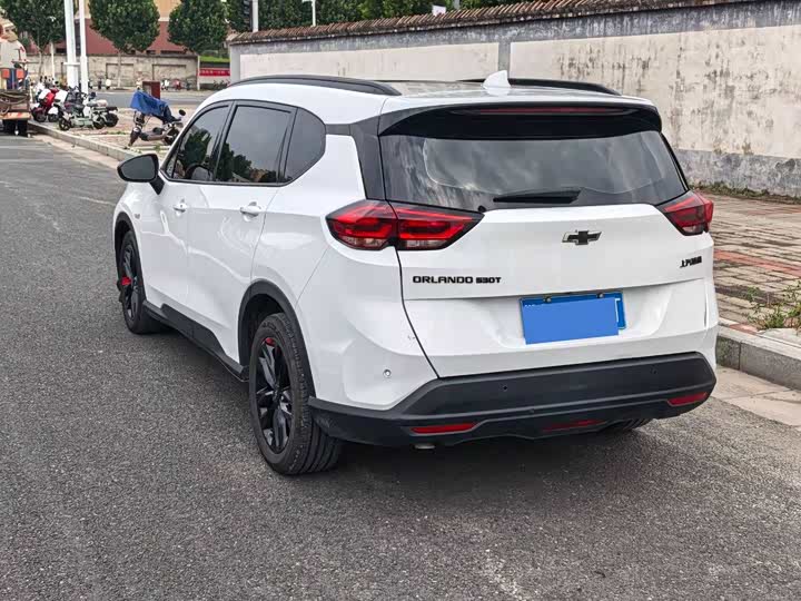 2020 Chevrolet Orlando