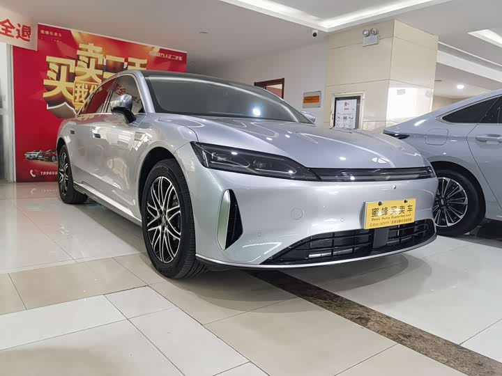 Chery Fulwin A9L 2025 2025款 260超长续航尊贵版