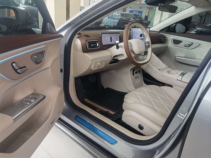 Chery Fulwin A9L 2025 2025款 260超长续航尊贵版