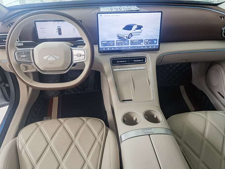 Chery Fulwin A9L 2025 2025款 260超长续航尊贵版