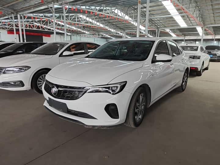 Zdjęcie 1 - Buick Verano