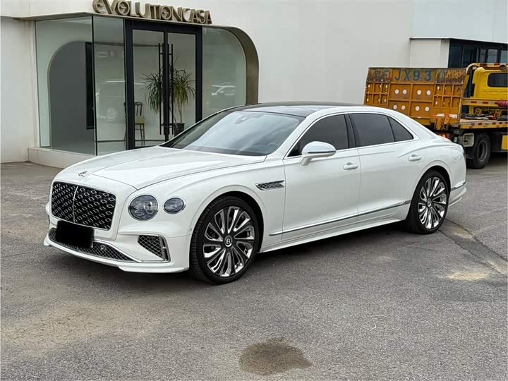 Bentley Flying Spur Hybrid 2025 2025款 4.0T V8 Mulliner